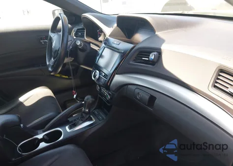 2016 Acura Ilx Premium A-Spec Packages/Technology Plus A-Spec Packages from USA, damaged, VIN 19UDE2F81GA012675